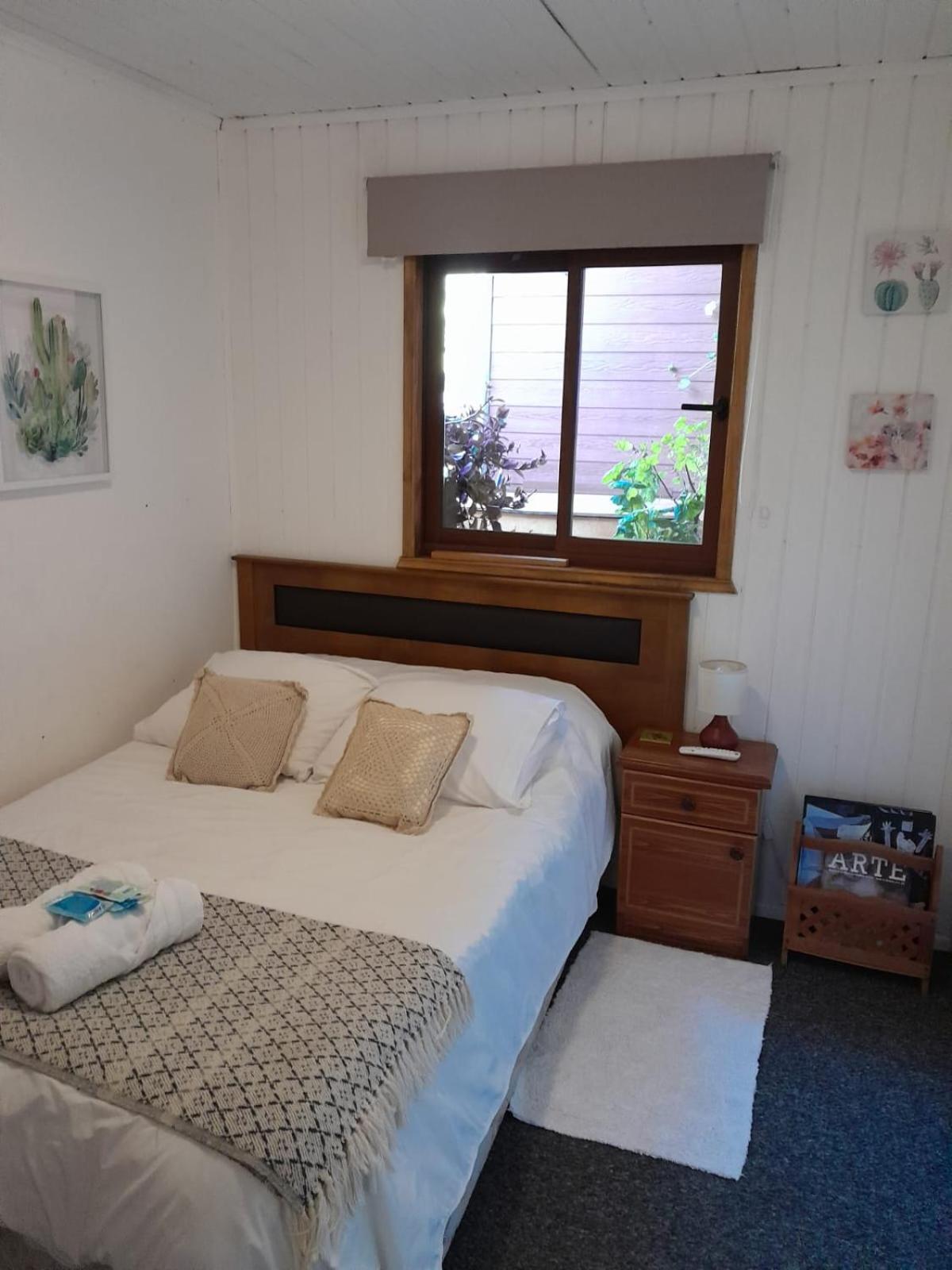Hostel Isla del Rey Valdivia Esterno foto