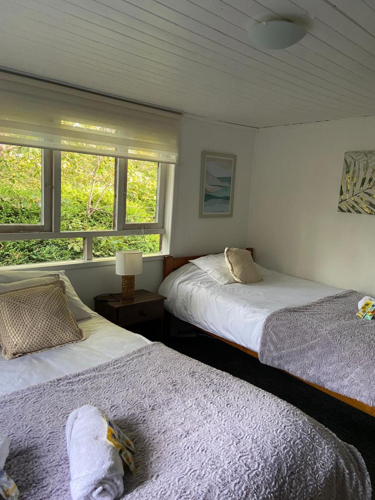 Hostel Isla del Rey Valdivia Esterno foto